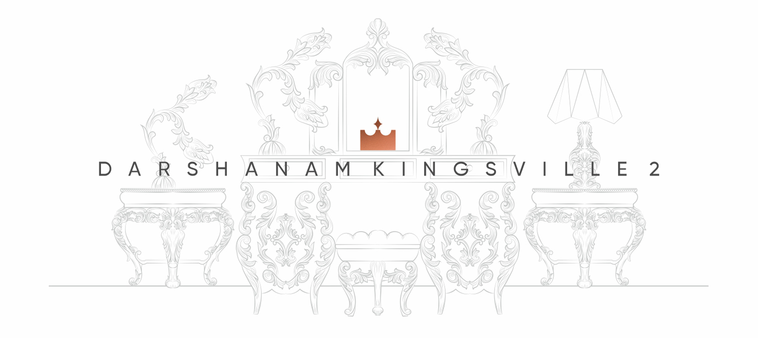 Darshanam Kingsville 2 - Elegant lifestyle